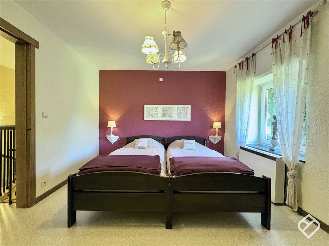 Ancienne ferme pleine de charme comprenant 2 logements