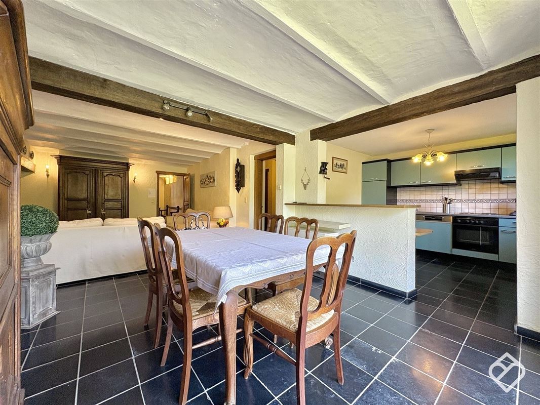 Ancienne ferme pleine de charme comprenant 2 logements