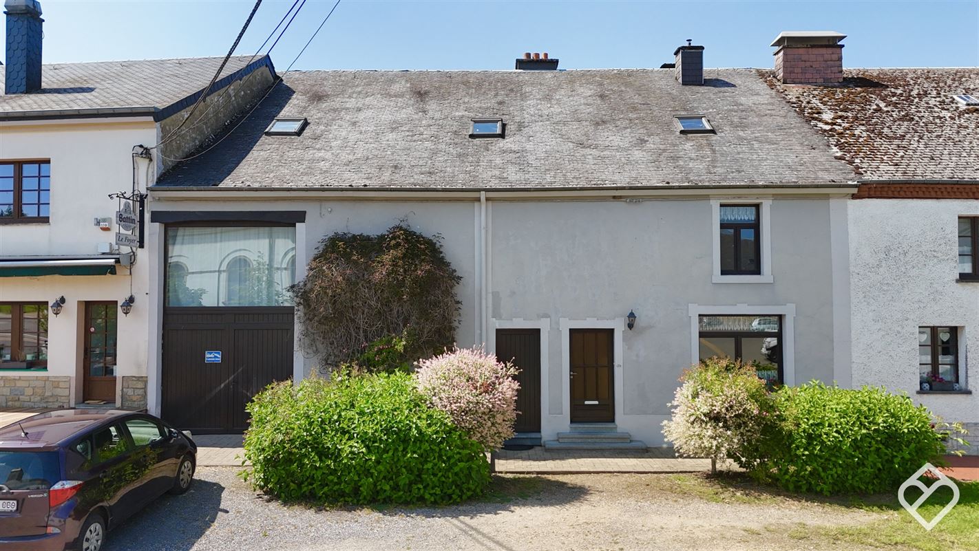 Ancienne ferme pleine de charme comprenant 2 logements