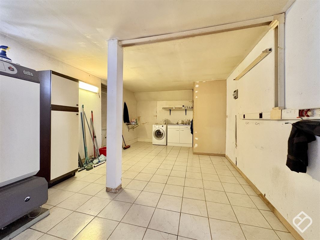 Immeuble à usage multiple