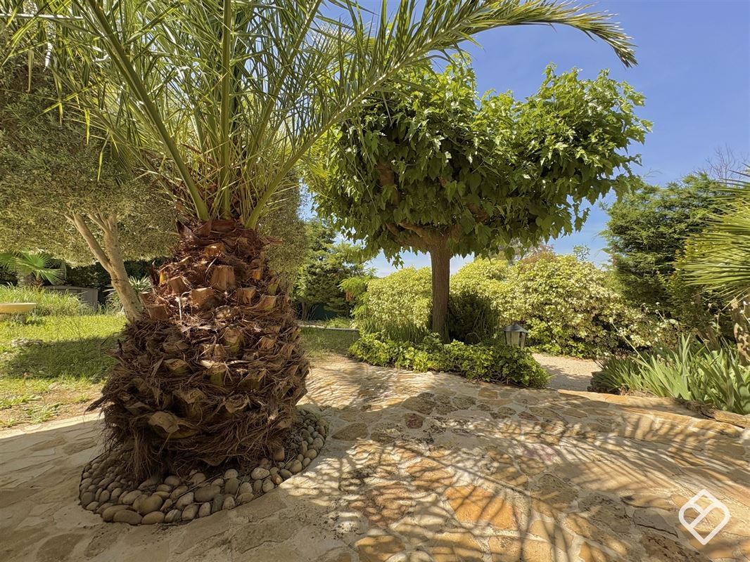 Maison 4 façades avec piscine Bagnols-sur-Cèze