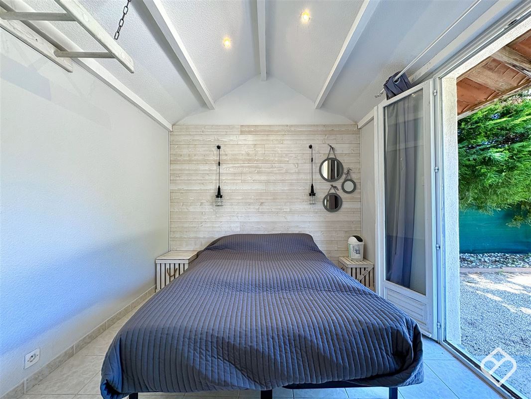 Maison 4 façades avec piscine Bagnols-sur-Cèze