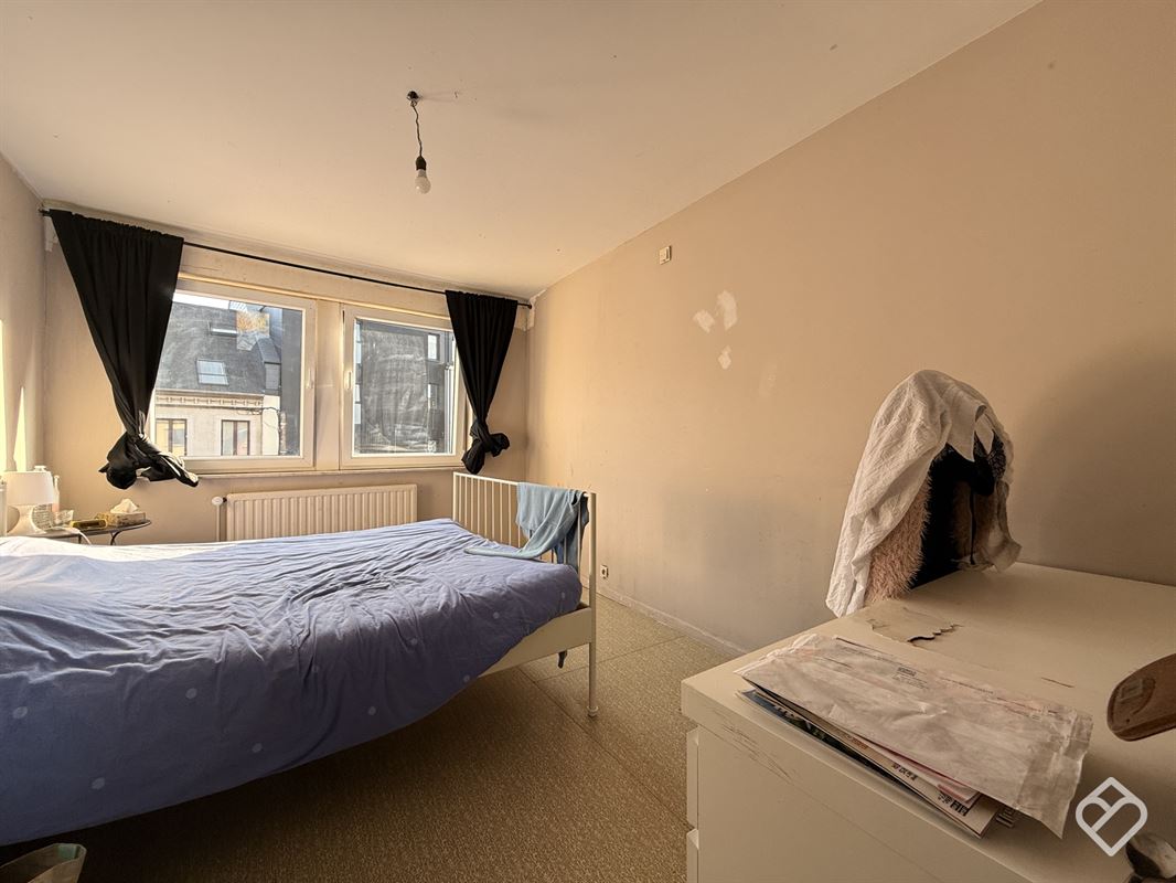 Immeuble mixte avez rez commercial et un appartement