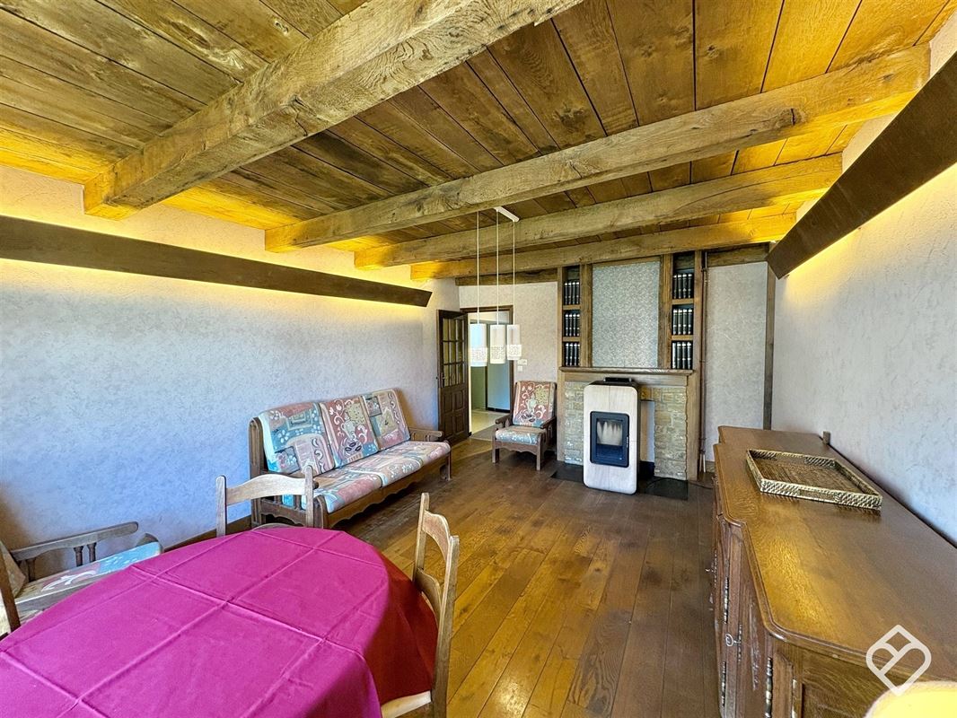 Ancienne ferme pleine de charme comprenant 2 logements