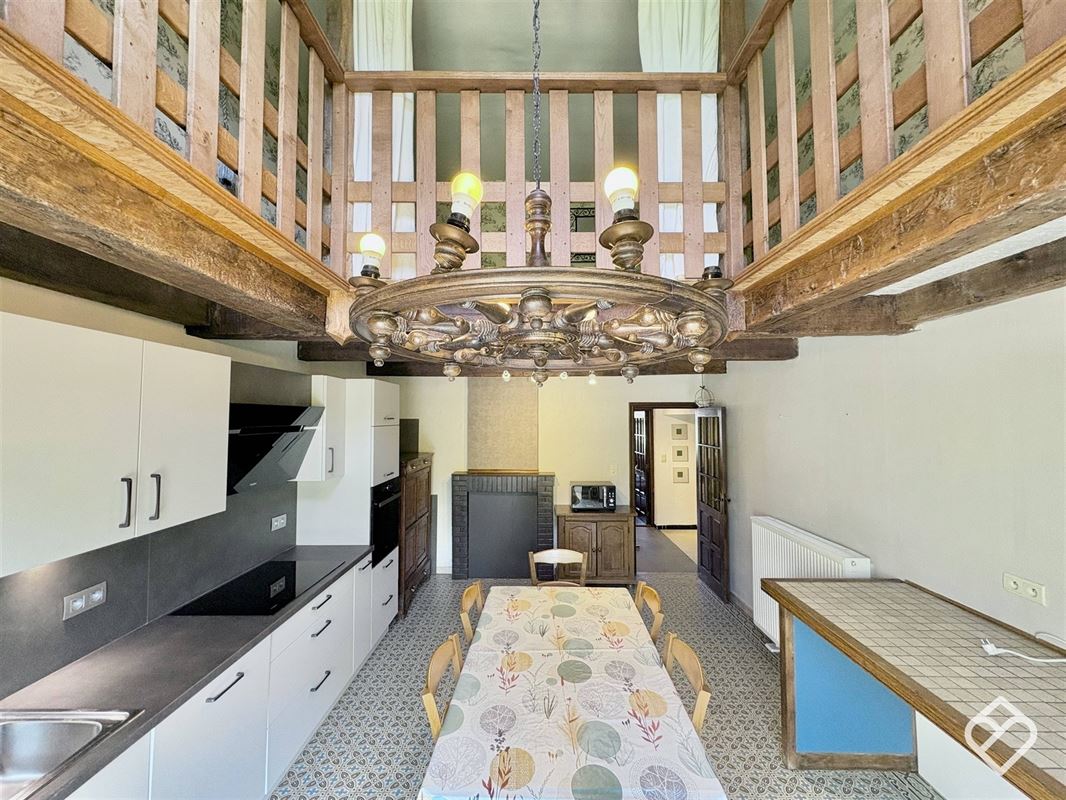 Ancienne ferme pleine de charme comprenant 2 logements