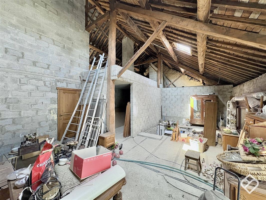 Ancienne ferme pleine de charme comprenant 2 logements