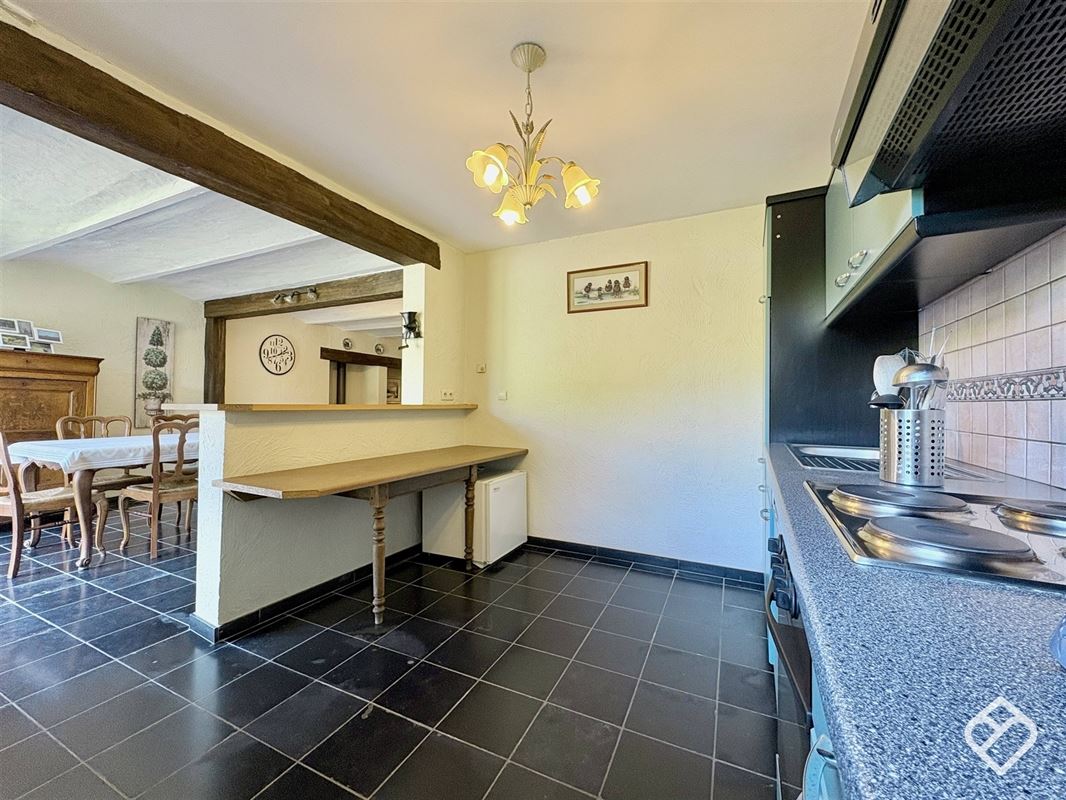 Ancienne ferme pleine de charme comprenant 2 logements