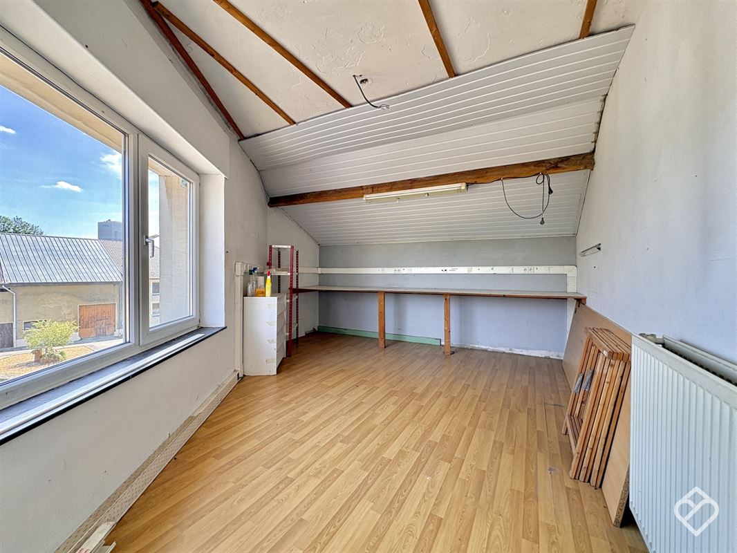 Immeuble à usage multiple