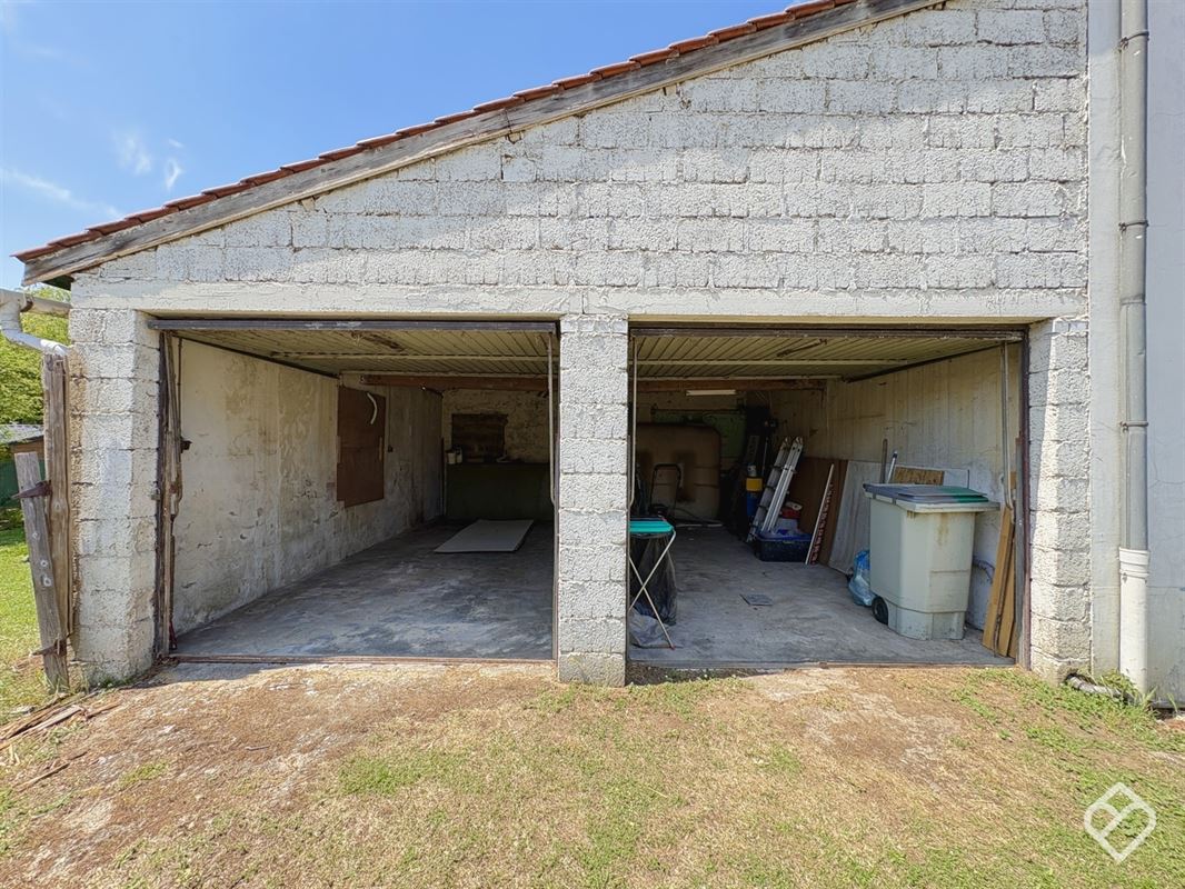 Immeuble à usage multiple