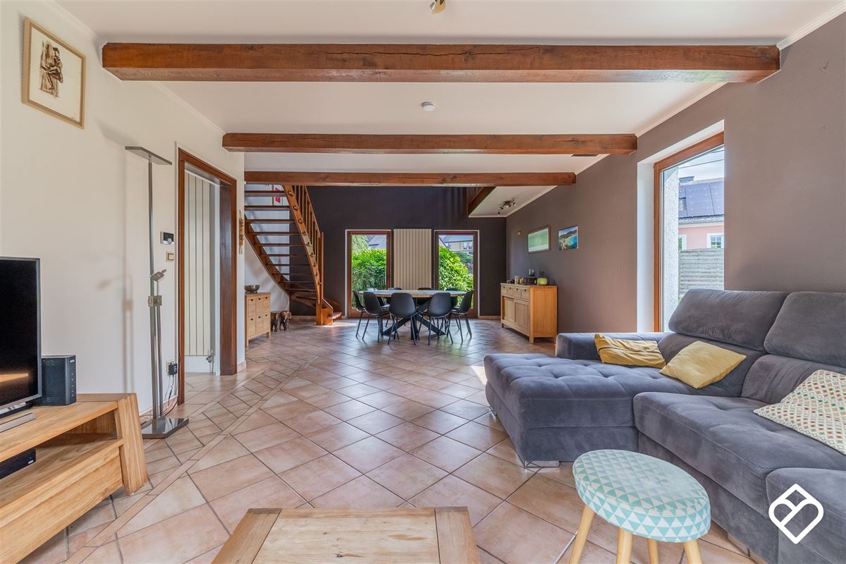 Grande maison 4 façades Aubange