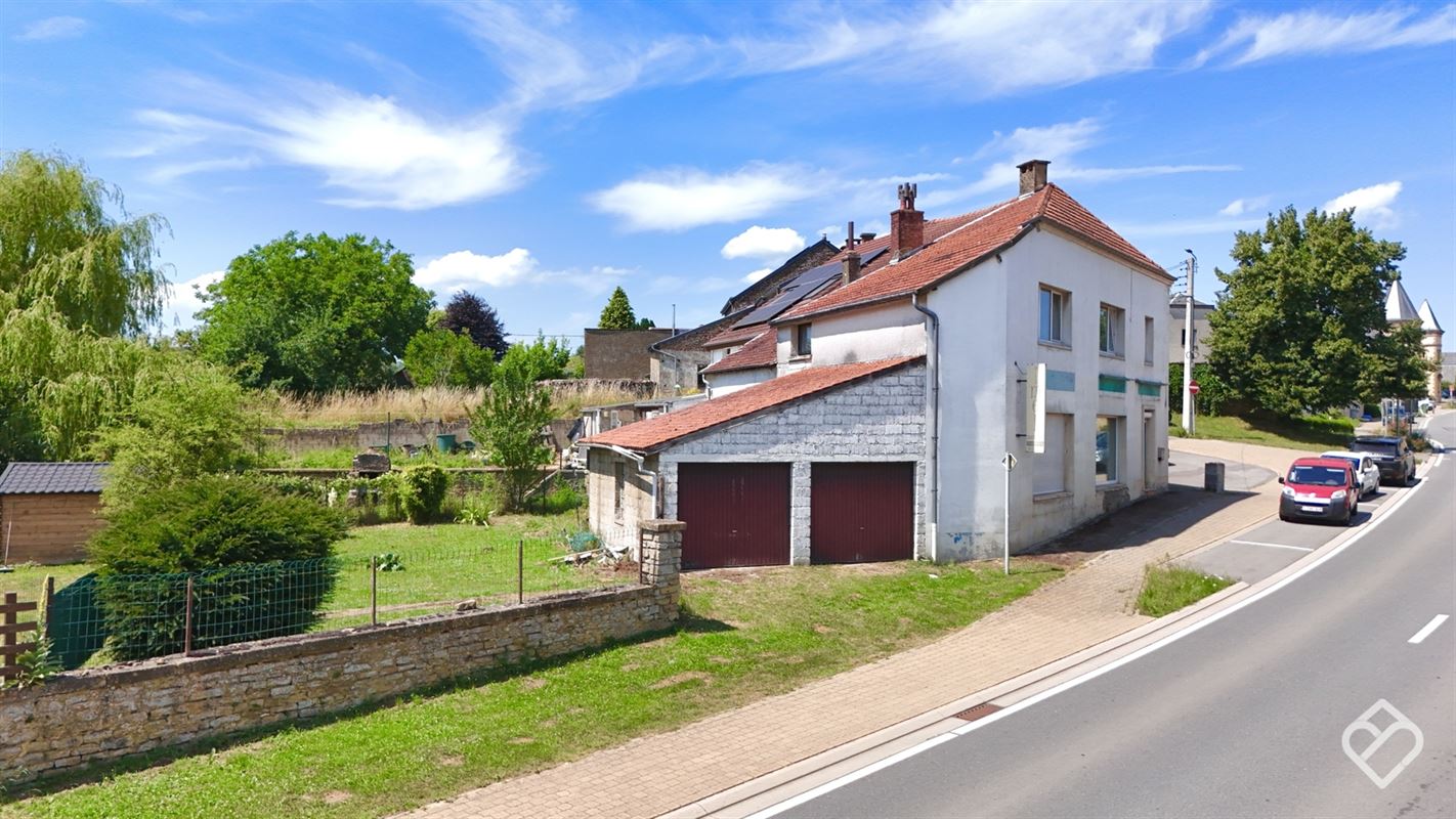 Immeuble à usage multiple