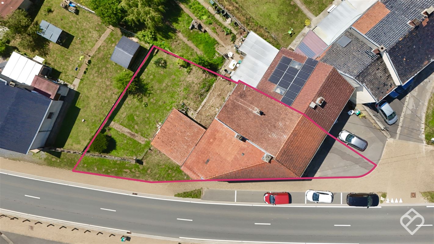 Immeuble à usage multiple