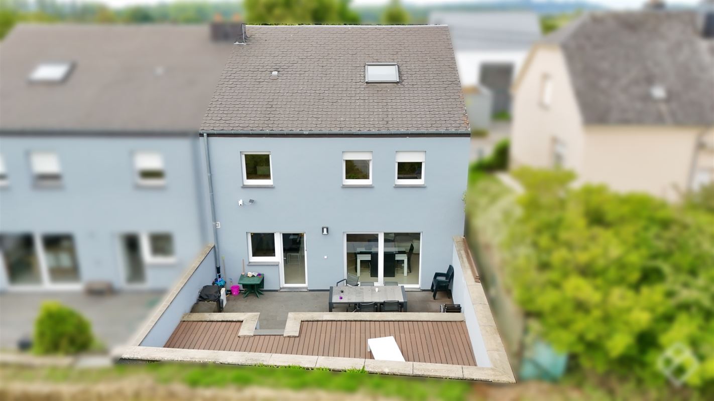 Maison moderne 5 chambres