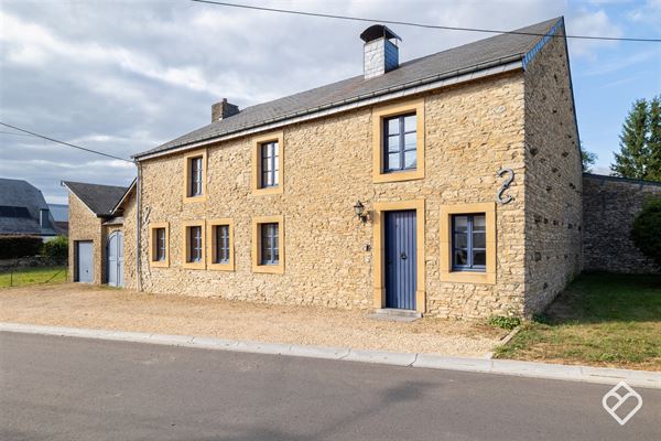 Maison de caractère