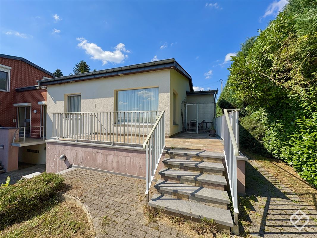 Maison de plain-pied à Bleid