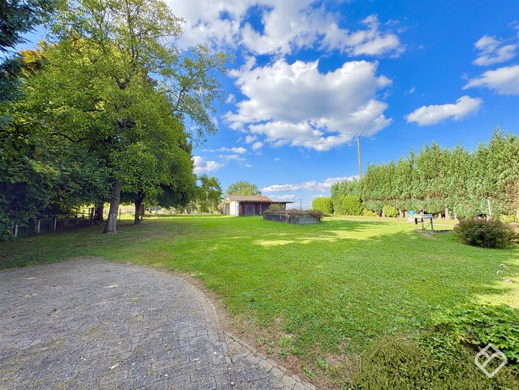 Maison familiale spacieuse