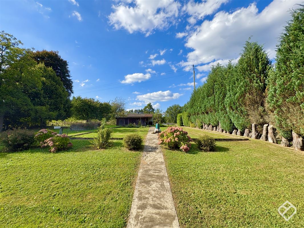 Maison de plain-pied à Bleid