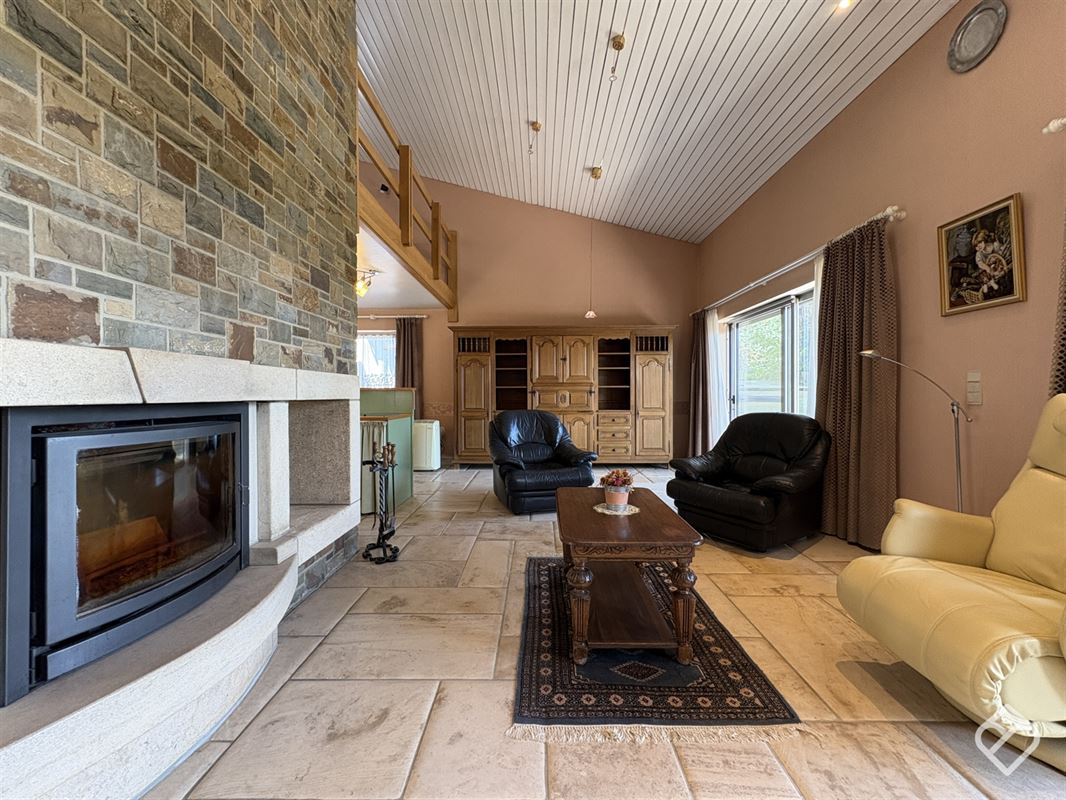 Maison familiale spacieuse