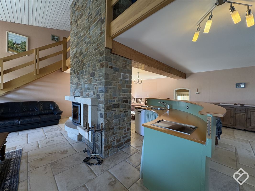 Maison familiale spacieuse