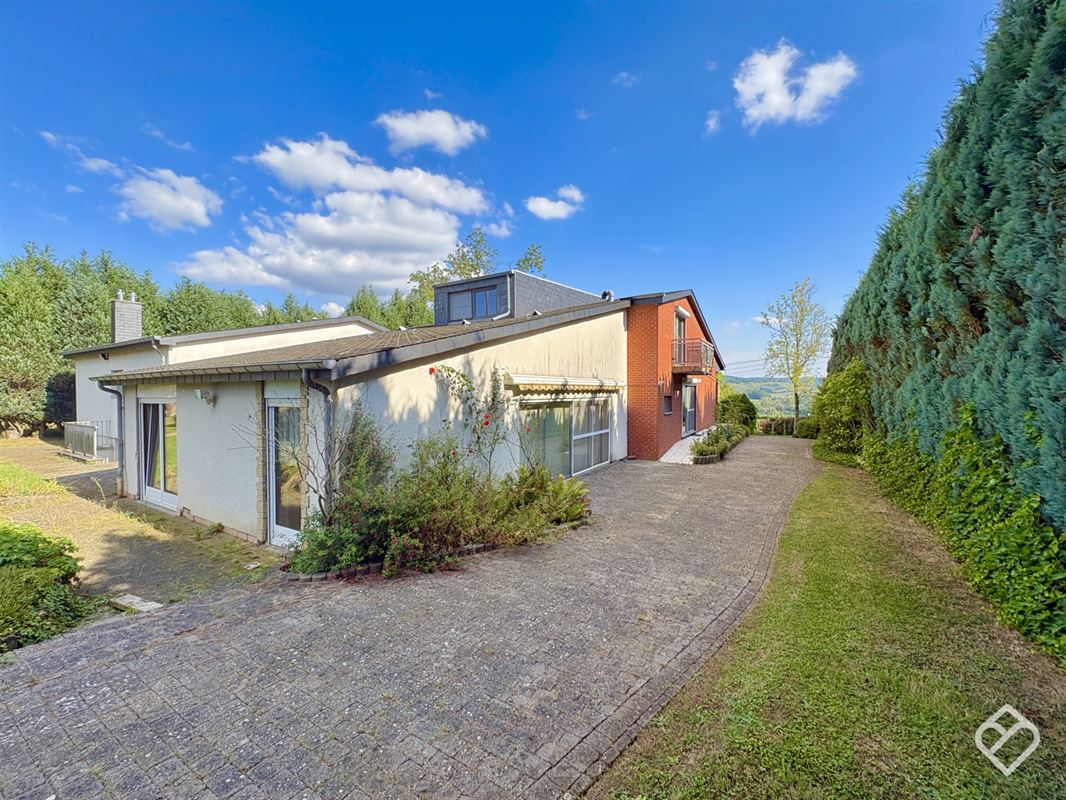 Maison familiale spacieuse