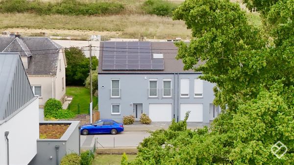 Maison moderne 5 chambres