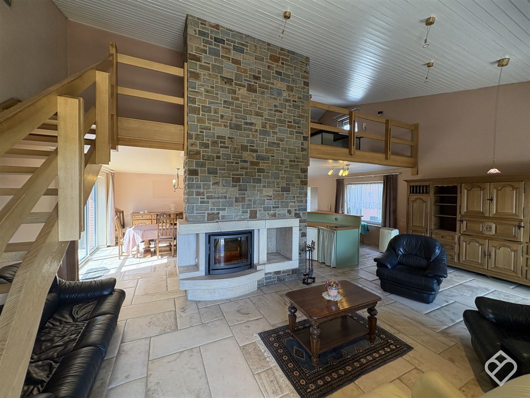 Maison familiale spacieuse