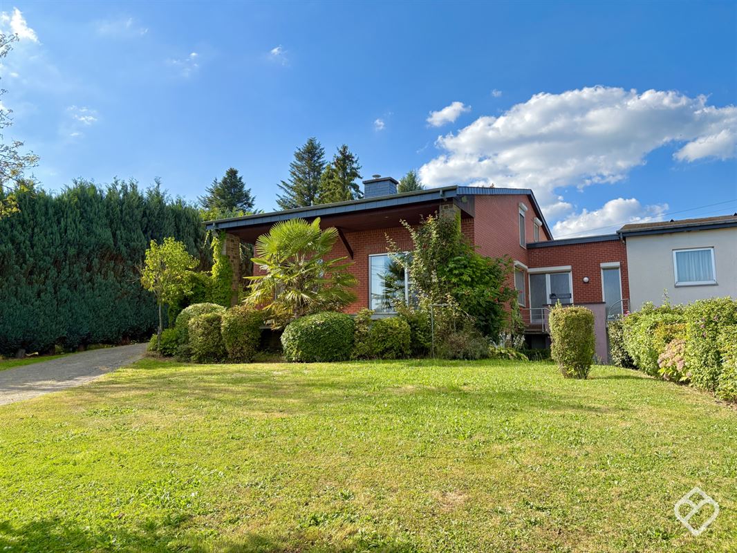 Maison familiale spacieuse