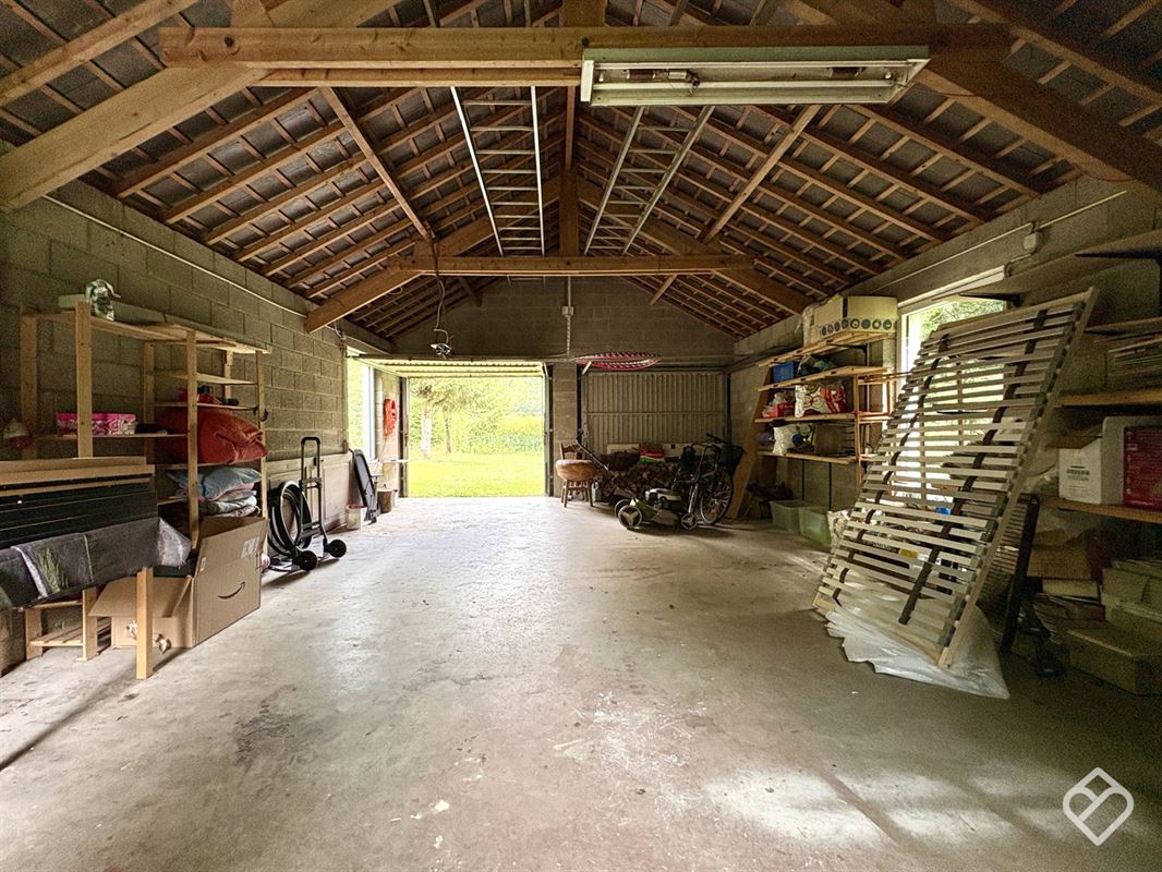 Magnifique bien de caractère à Waltzing