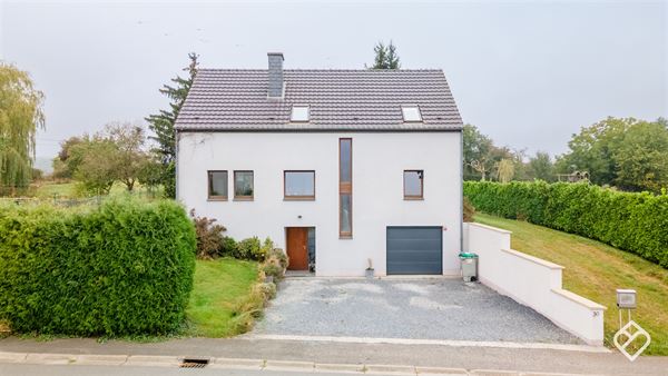 Maison 4 façades
