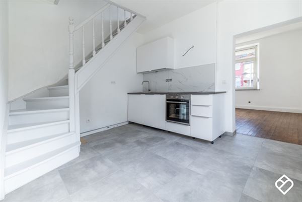 Petite maison rénovée avec possibilité de terrain à bâtir