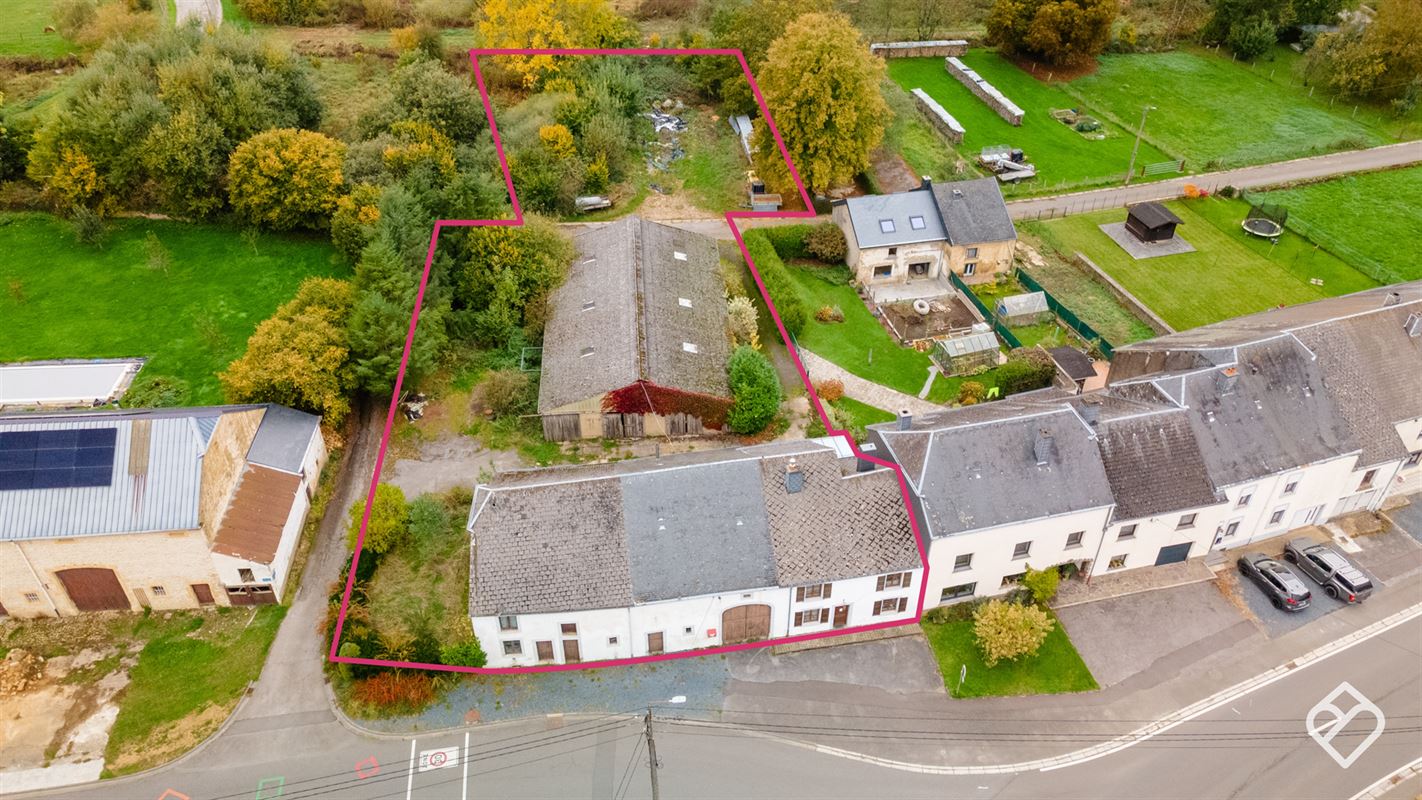 Ferme avec beaux potentiels