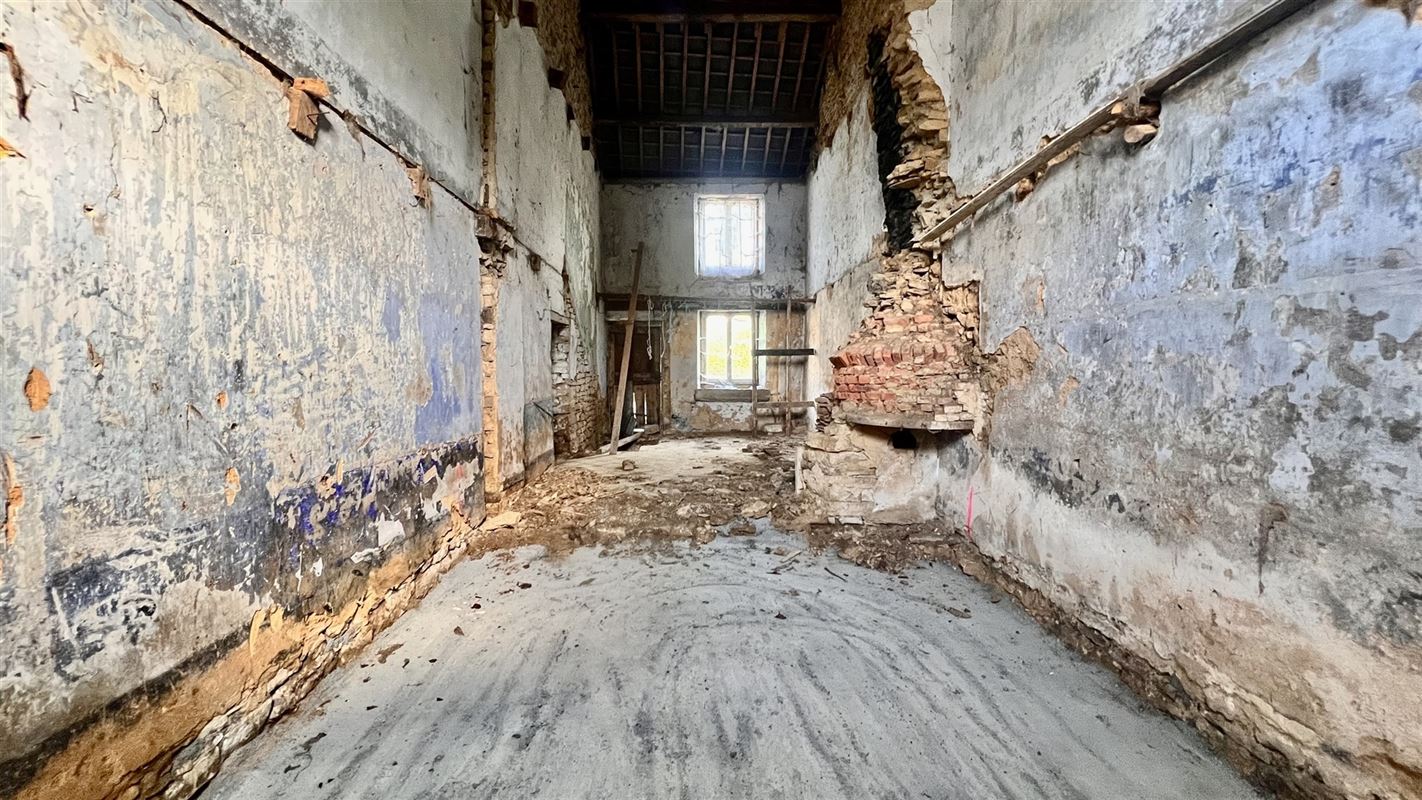 Ferme avec beaux potentiels