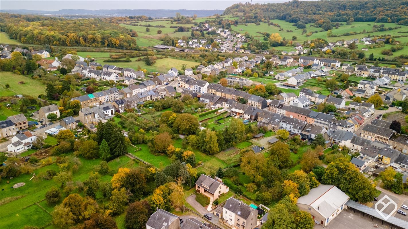 Maison plain pied au bout d'une impasse