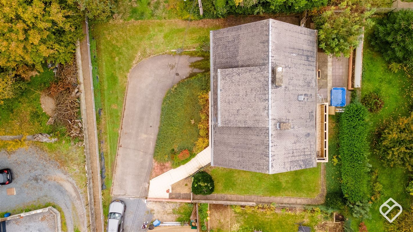 Maison plain pied au bout d'une impasse