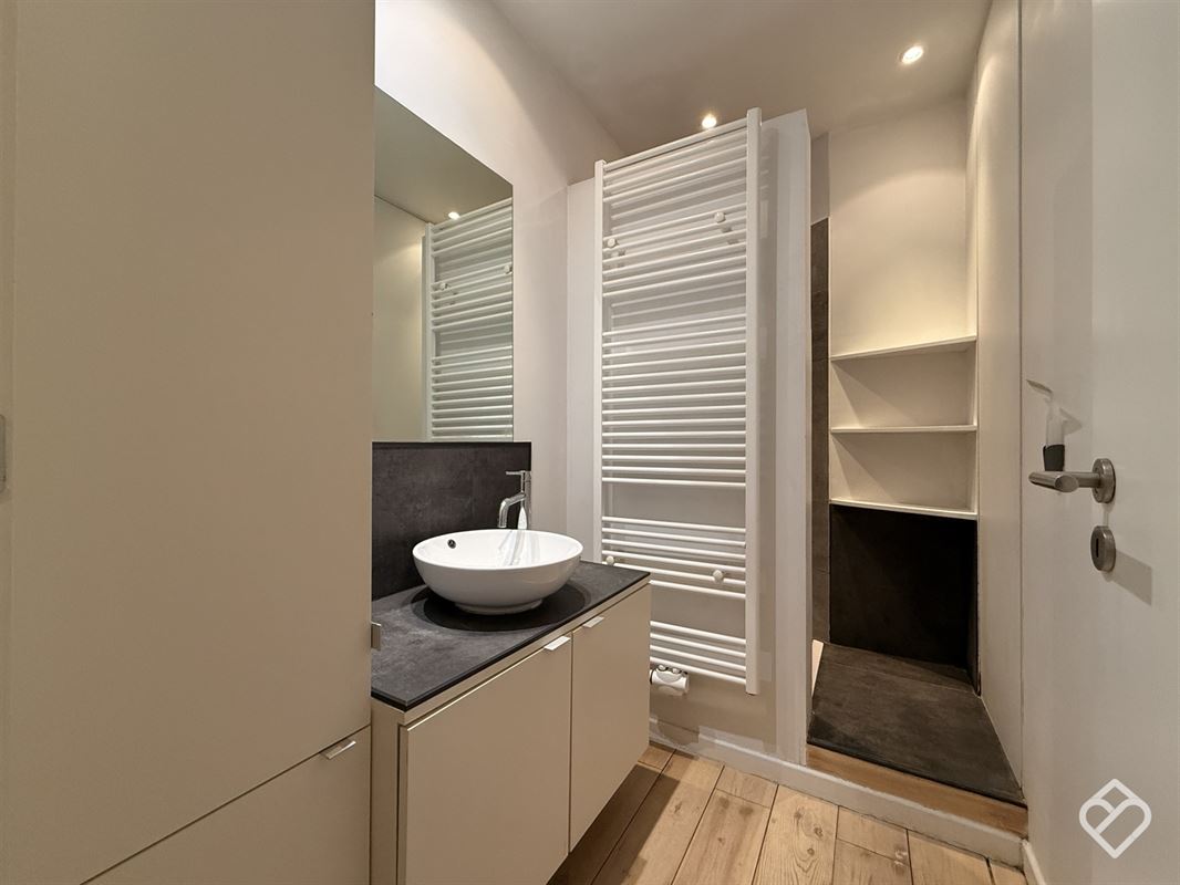 Appartement lumineux