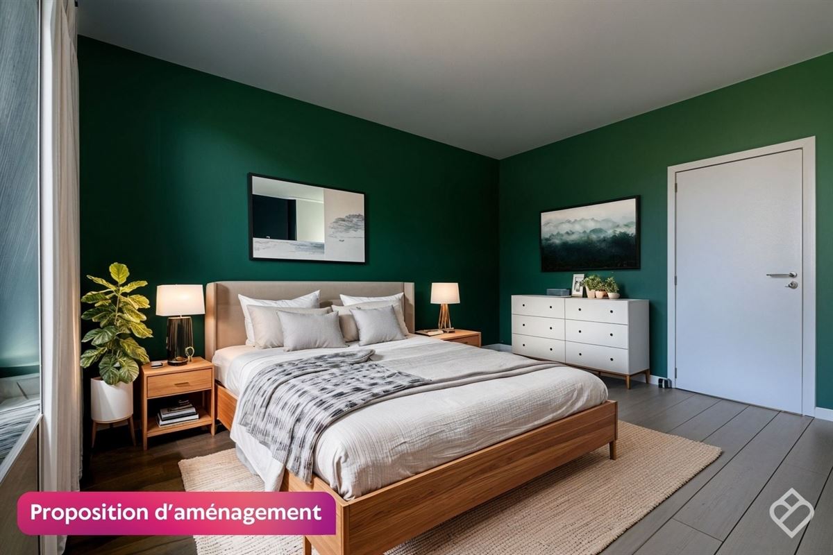 Appartement lumineux