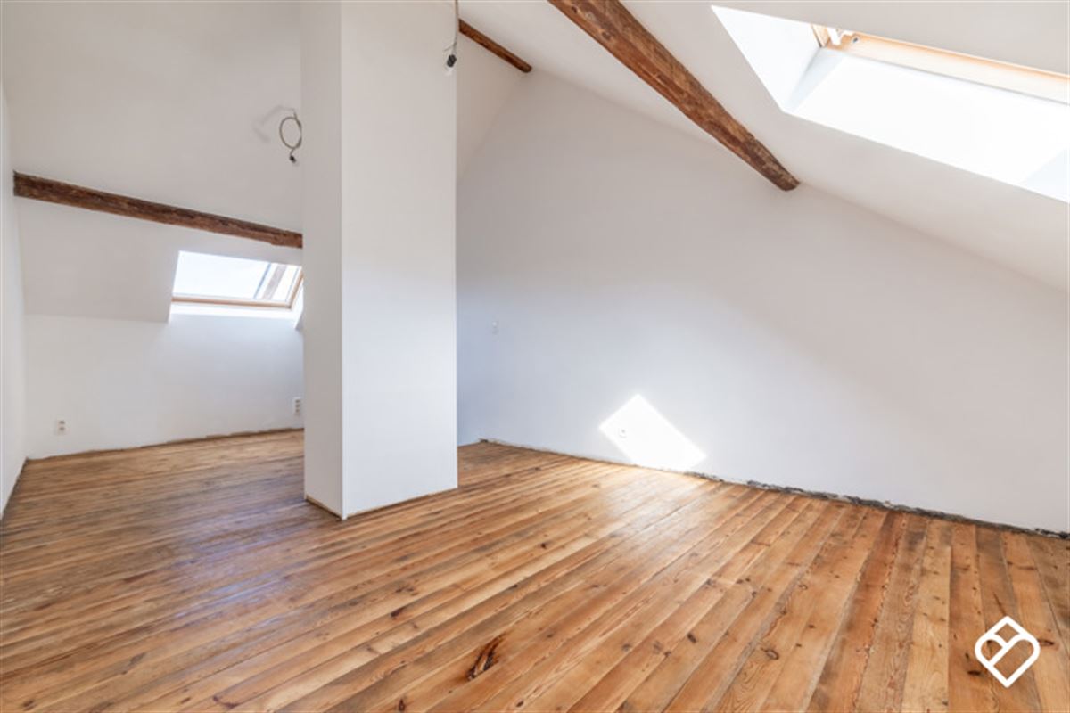 Petite maison rénovée avec possibilité de terrain à bâtir
