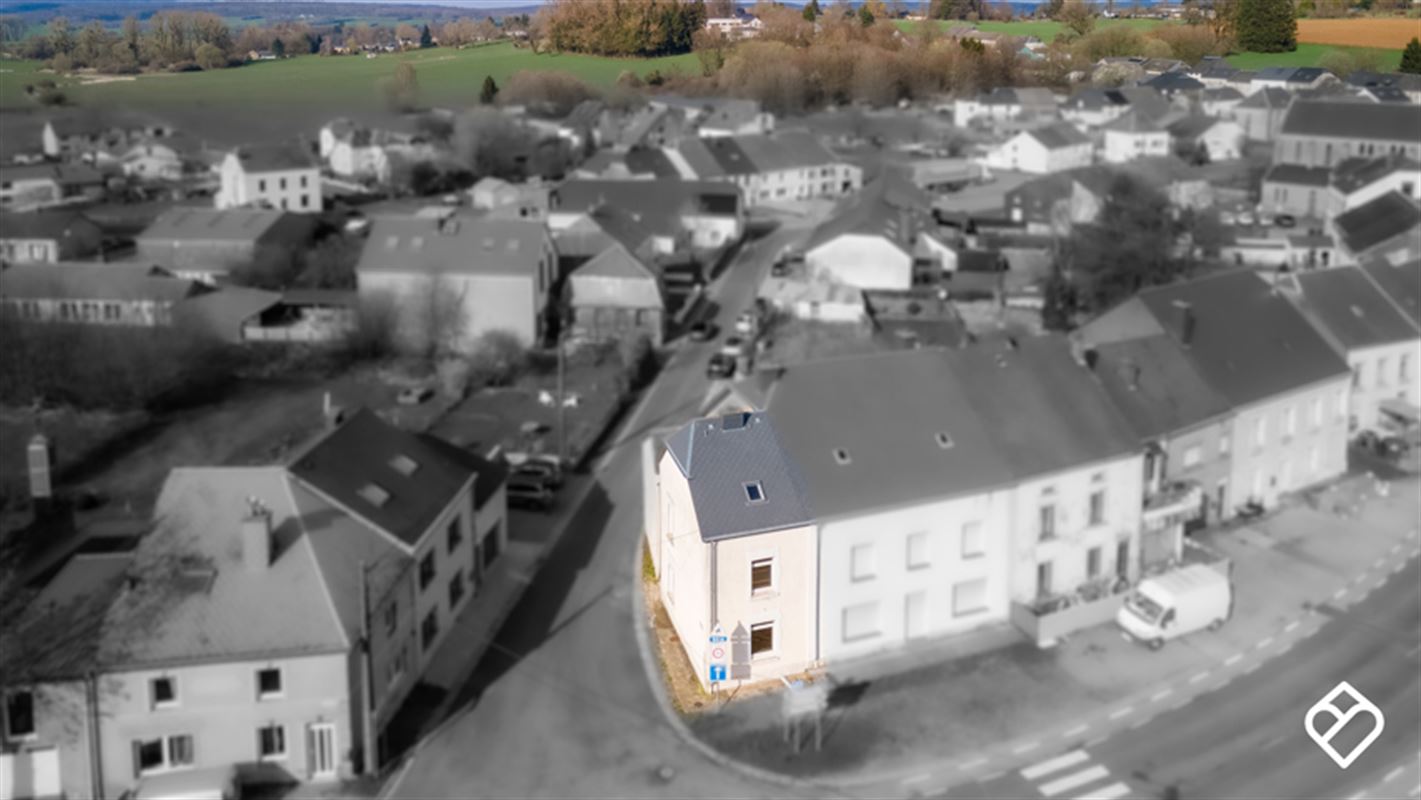 Petite maison rénovée avec possibilité de terrain à bâtir