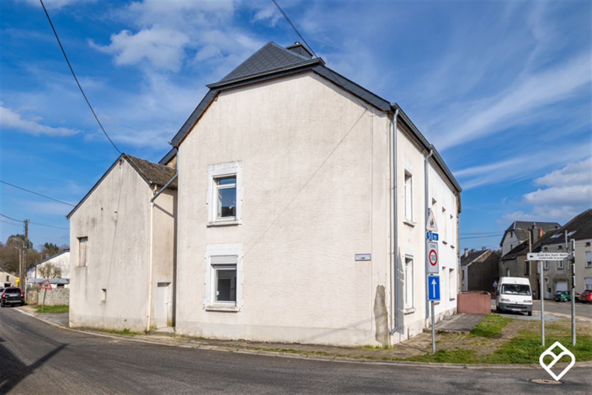 Petite maison rénovée avec possibilité de terrain à bâtir