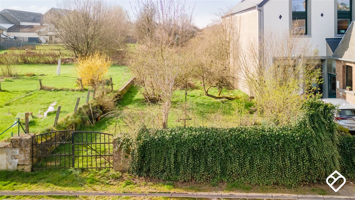 Petite maison rénovée avec possibilité de terrain à bâtir