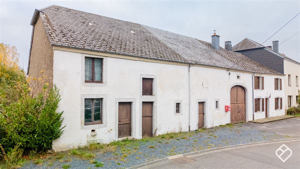 Ferme avec beaux potentiels 