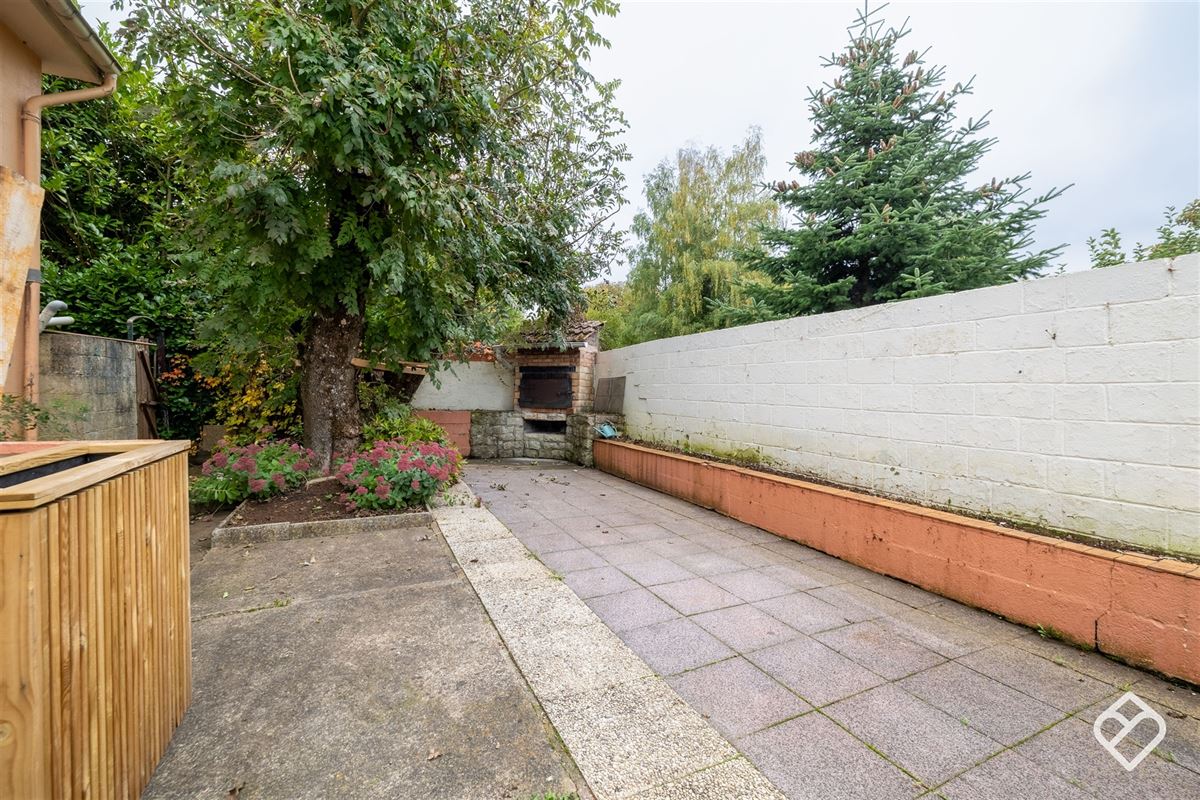 Maison plain pied au bout d'une impasse