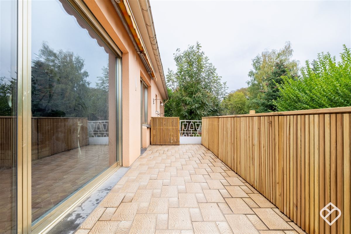 Maison plain pied au bout d'une impasse