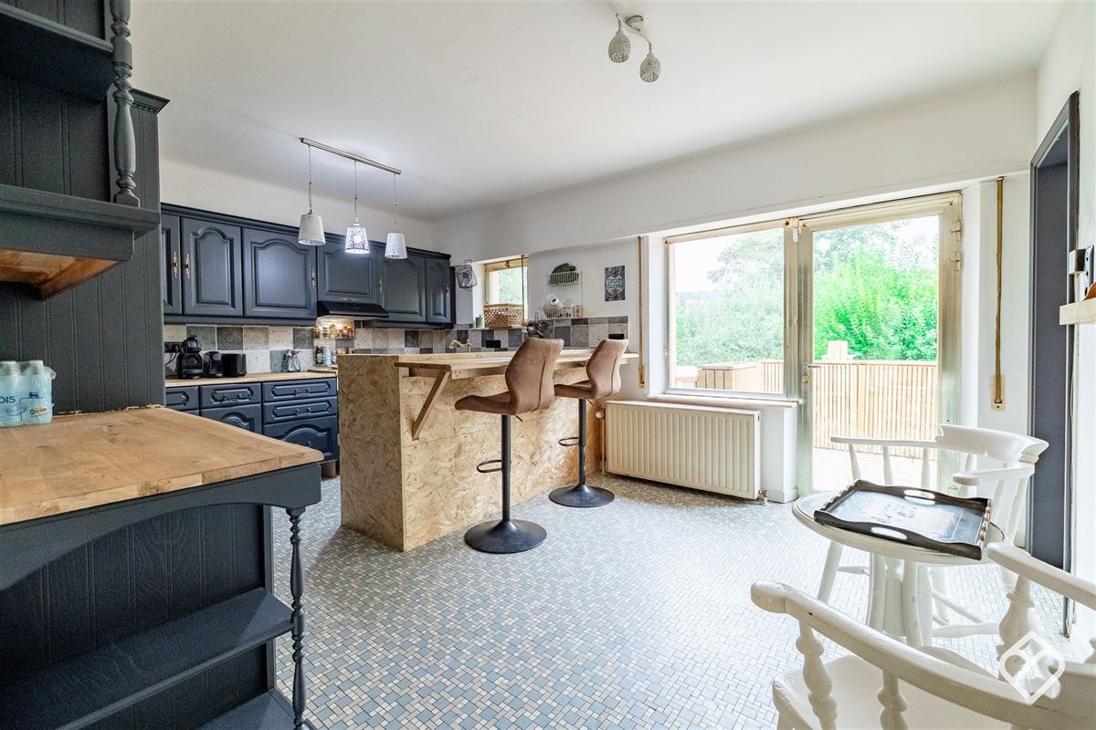 Maison plain pied au bout d'une impasse