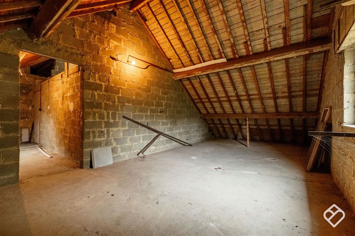 Maison plain pied au bout d'une impasse