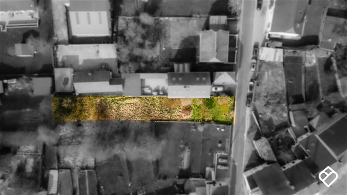 Joli Terrain Plat Pin