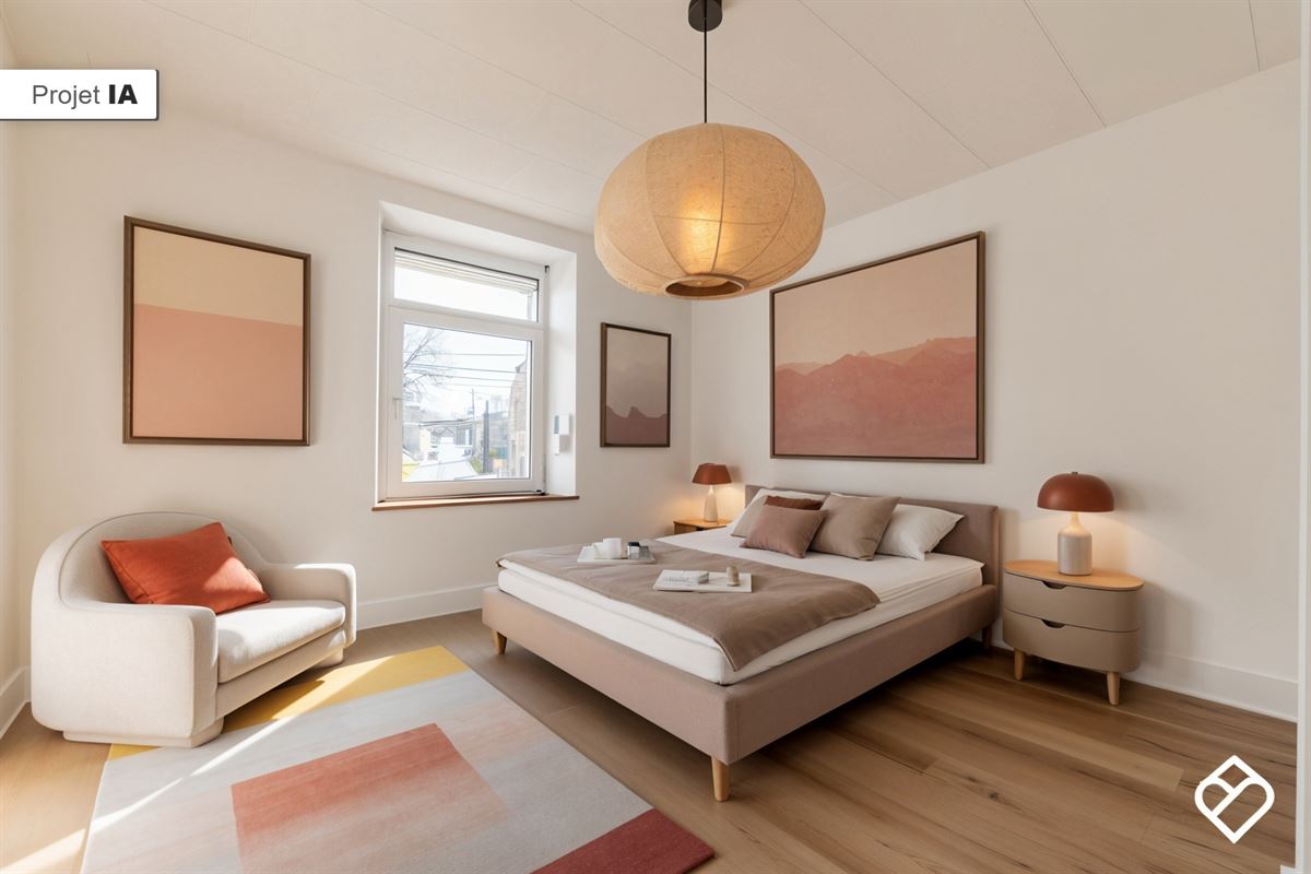 Maison cosy sans travaux + possibilité terrain à bâtir