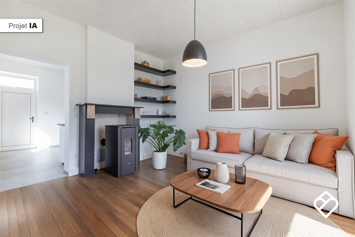 Maison cosy sans travaux + possibilité terrain à bâtir