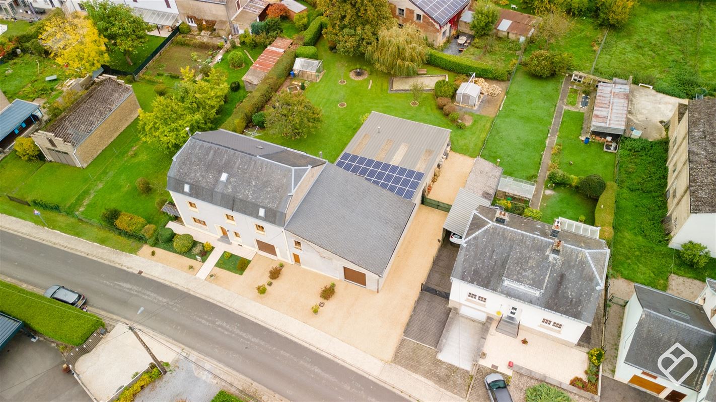 Maison familiale spacieuse avec grand garage