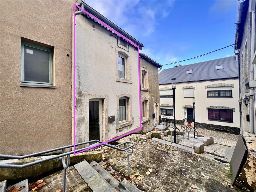 Petite maison 1 chambre à Virton